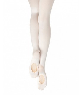 Capezio "Essential" Collants avec pied convertible Adulte (V1883)