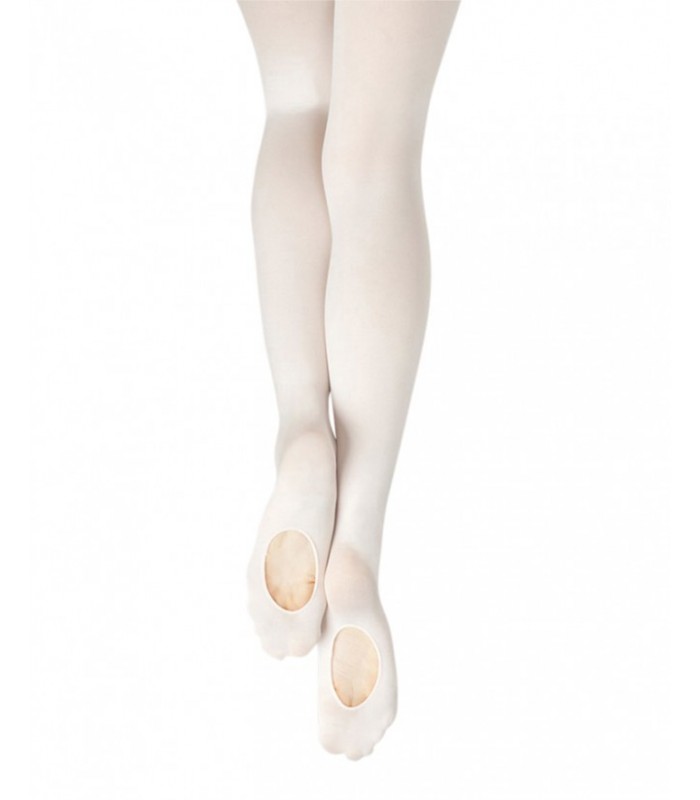 Capezio "Essential" Collants avec pied convertible Adulte (V1883)