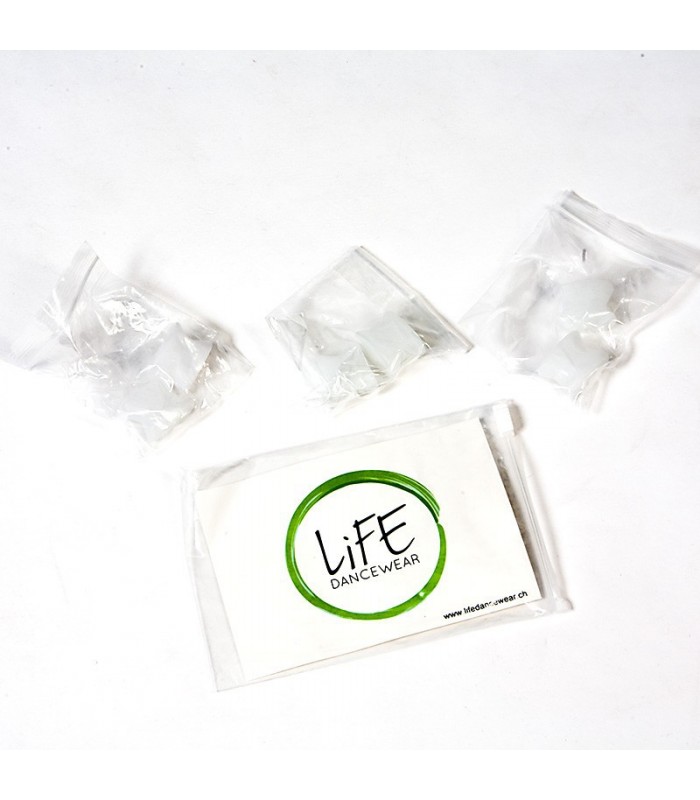 Silikon Zehentrenner 3er: Hilft mit Hallux-Schmerzen| Life Dancewear Schweiz