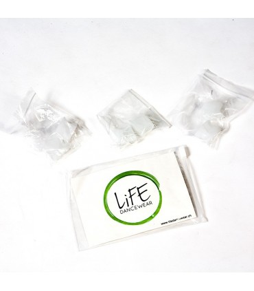 Silikon Zehentrenner 3er: Hilft mit Hallux-Schmerzen| Life Dancewear Schweiz