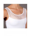 Body Wrappers Trikot mit gepünkteltem Mesh (P1040)