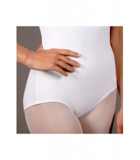 Body Wrappers Trikot mit gepünkteltem Mesh (P1040)