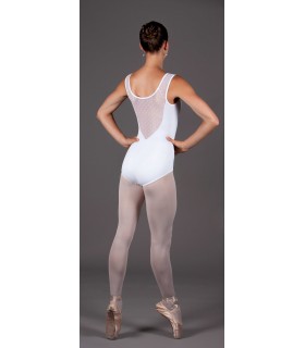 Body Wrappers Trikot mit gepünkteltem Mesh (P1040)