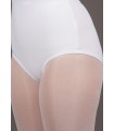 Body Wrappers Trikot mit gepünkteltem Mesh (P1040)
