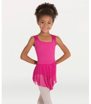 Freed "FAITH" Tank Ruche Front Leotard RAD