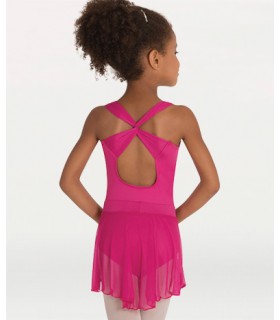 Freed "FAITH" Tank Ruche Front Leotard RAD