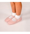 So Dança Child Leather Full Sole Ballet Shoes