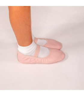 So Dança Kinder Leder Ballettschuh (SD-69S)