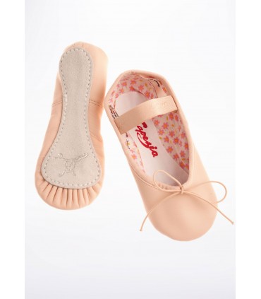 Capezio Bambino Scarpe da ballo a suola intera Daisy (U205C) | Life Dancewear