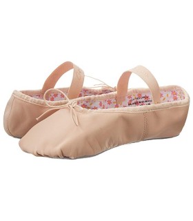 Capezio Bambino Scarpe da ballo a suola intera Daisy (U205C) | Life Dancewear