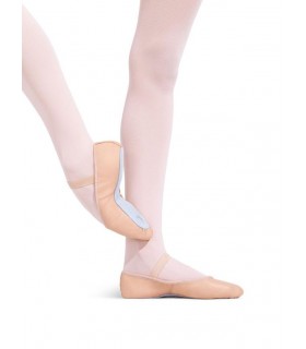 Capezio Kinder Leder-Ballettschuh Daisy (U205C)