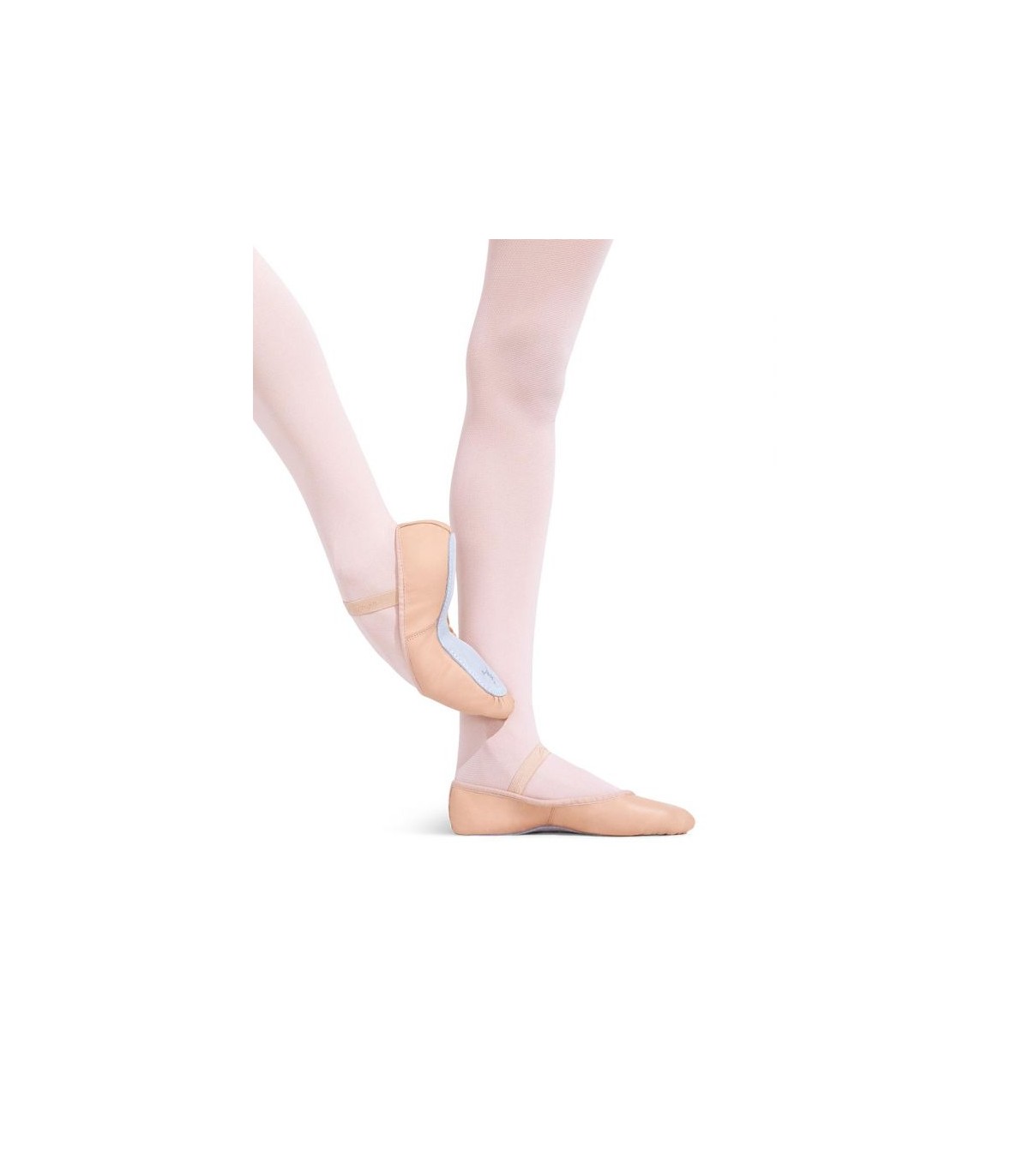Capezio Sapato de balé feminino Daisy, Balé, rosa, 4 Wide : :  Moda