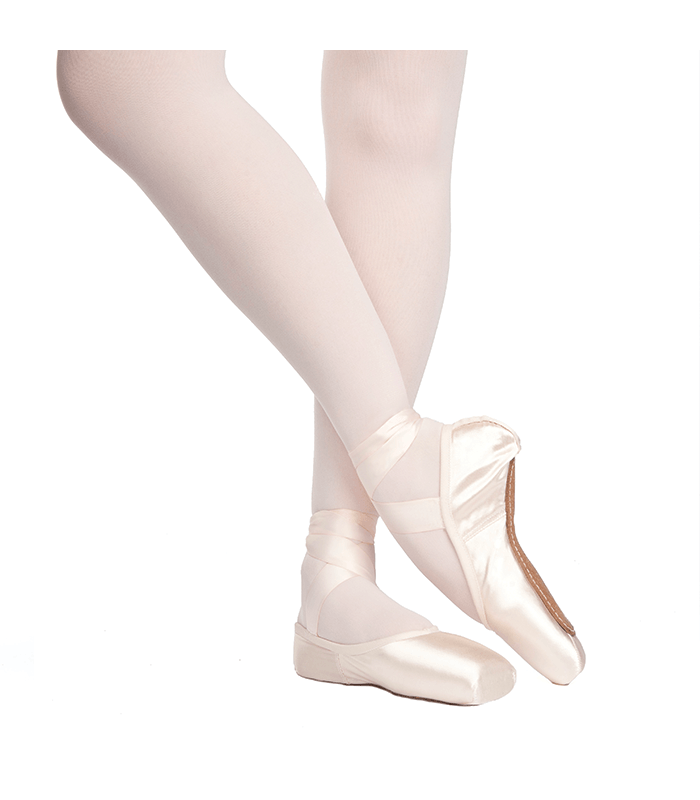 Russian Pointe "Rubin" Spitzenschuh