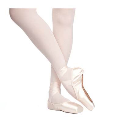Russian Pointe "Rubin" Spitzenschuh