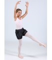 Capezio Child Short Sleeve Leotard with Belt | Life Dancewear
