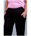 Life Dancewear “Rheaz” Bambus-Trainerhose (low-rise)