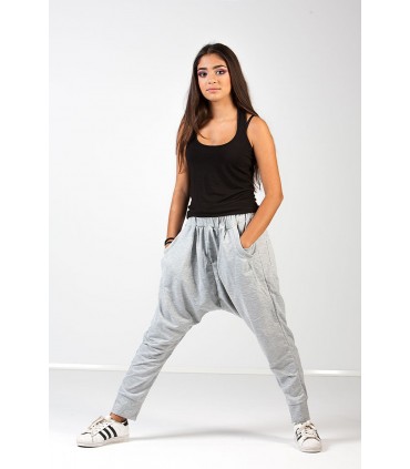 Hip Hop Drop Crotch Hosen