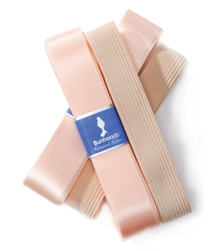 Bunheads Ribbon and Elastic Set