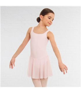 1st Position Meryl Skirted Leotard (QBO9)