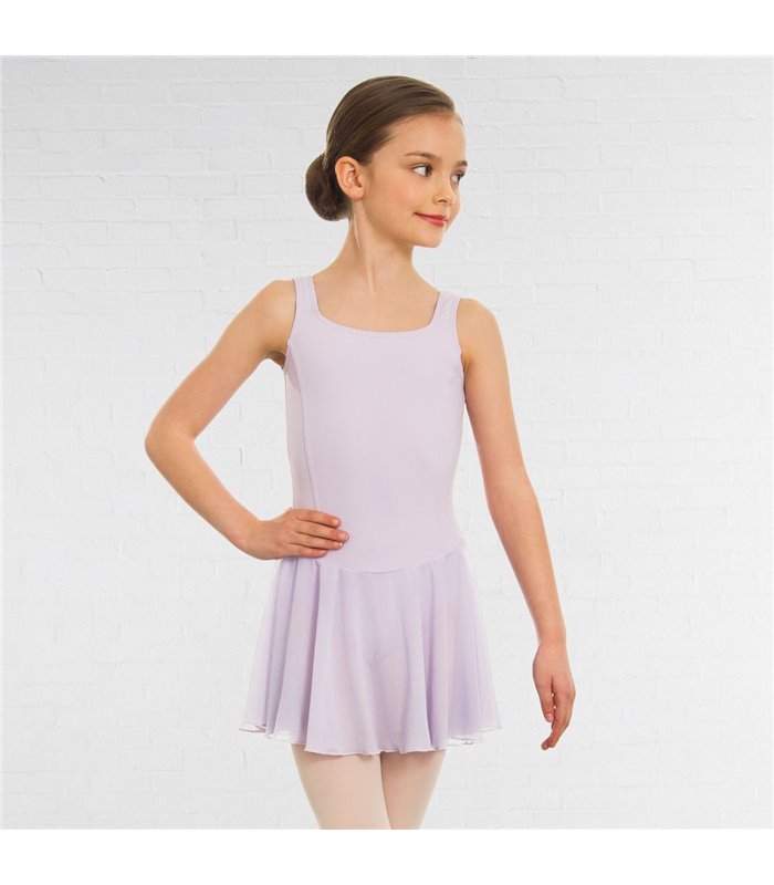 1st Position Meryl Skirted Leotard (QBO9)
