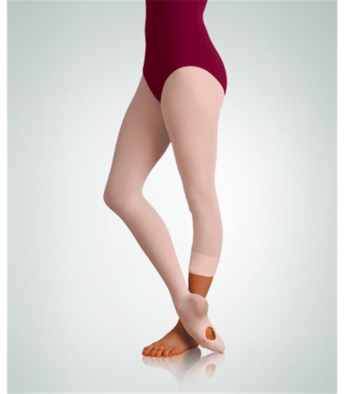 Bodywrappers Convertible Tights