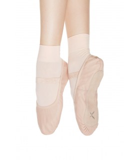 Capezio Leder-Ballettschuh Lily (212W)