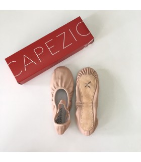 Capezio Leder-Ballettschuh Lily (212W)