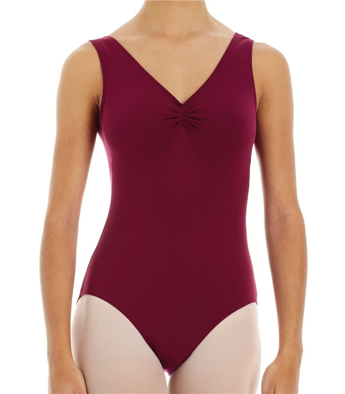 Intermezzo Leotard Bodysupes with ruche (3537)