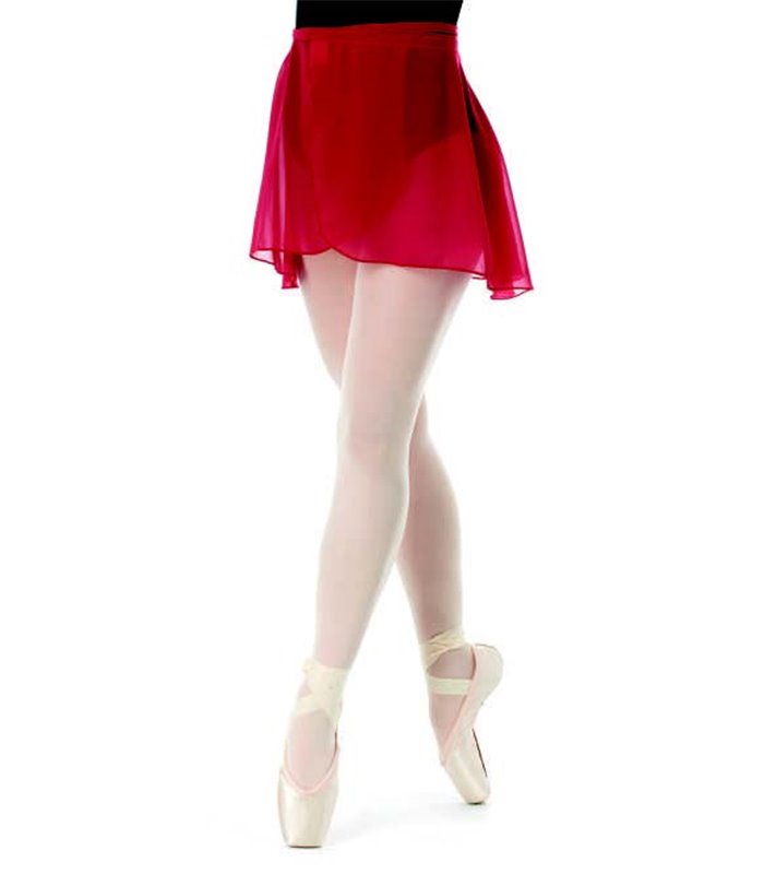 Intermezzo Chiffon Wickelrock Kinder Giselle (7555) | Life Dancewear Schweiz