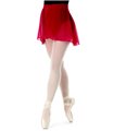 Intermezzo Chiffon Wickelrock Kinder Giselle (7555) | Life Dancewear Schweiz