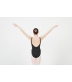 Claudia Dean Aurora Tank Leotard with Rutsch