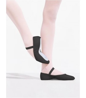 Capezio Child Leather Full Sole Ballet Shoes Daisy