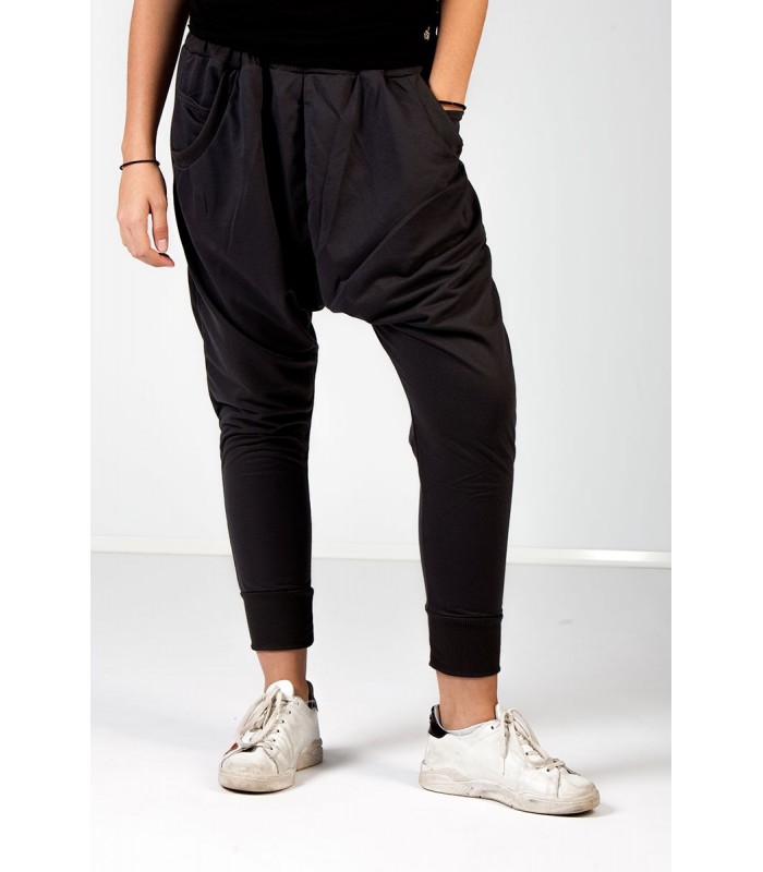 Hip Hop Drop Crotch Hosen