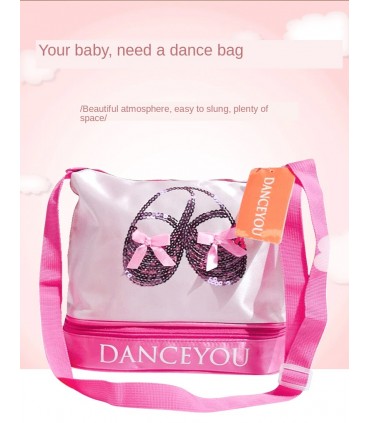 Dance You children's dance bag
