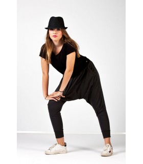 Hip Hop Drop Crotch Hosen