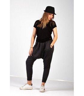 Hip Hop Drop Crotch Hosen