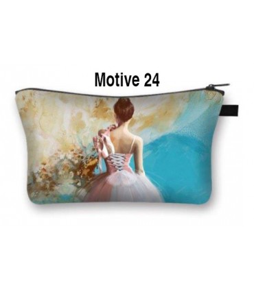 Life Dancewear Haarset Tasche-24