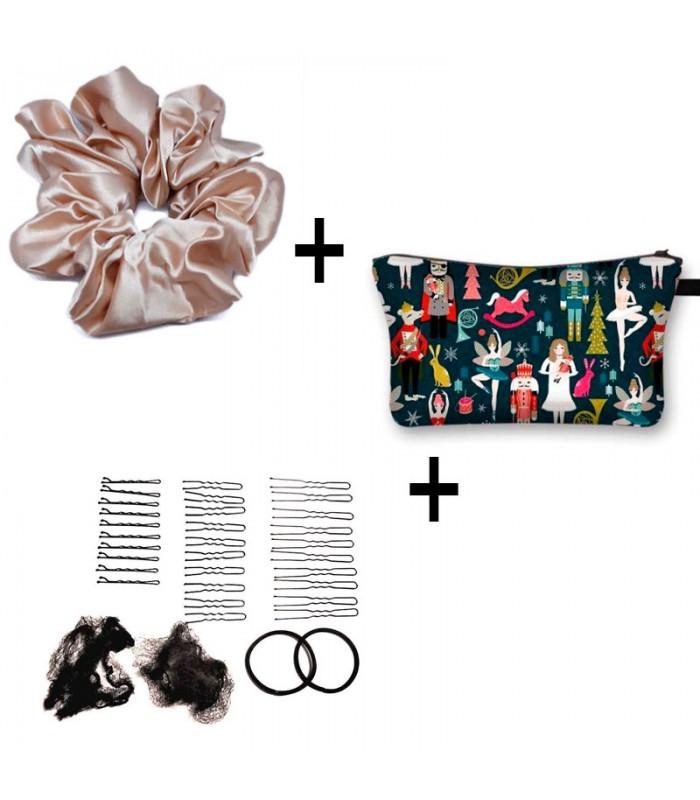 Life Dancewear Hair Set without Scrunchy