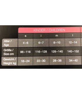 Dancin’ Kinder-Strumpfhose mit Fuss (S150K)