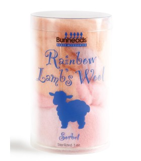 Bunheads SpunSilver Lambswool