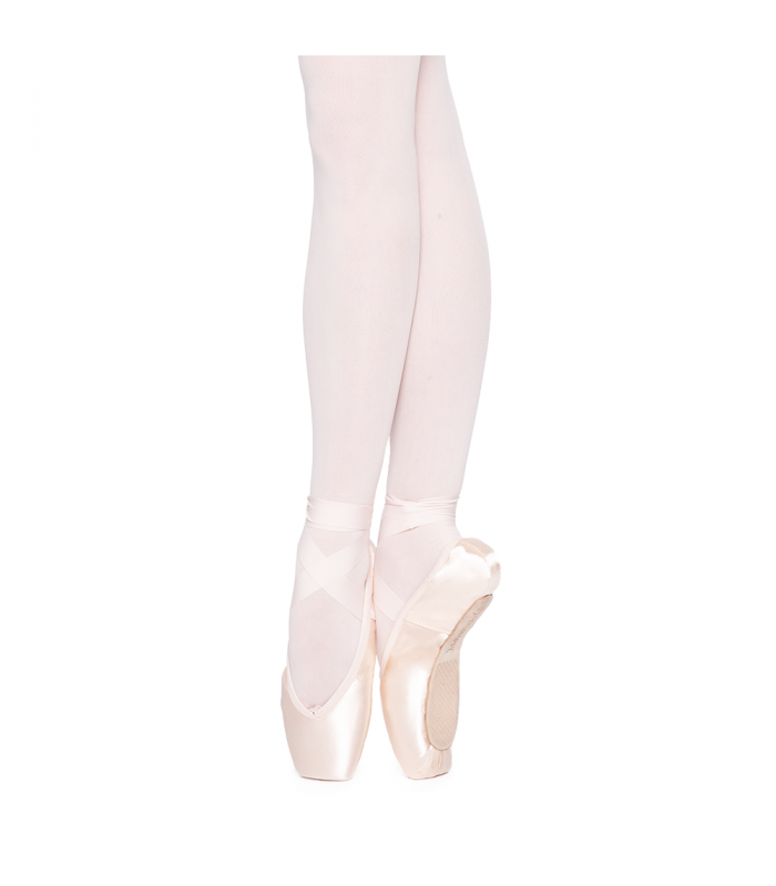 Russian Pointe "Brisé"Spitzenschuh