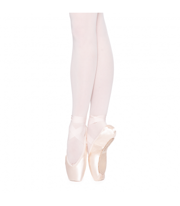 Russian Pointe "Brisé"Spitzenschuh
