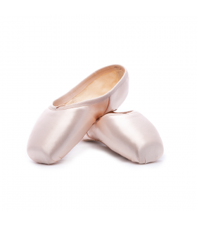 Russian Pointe "Brisé"Spitzenschuh