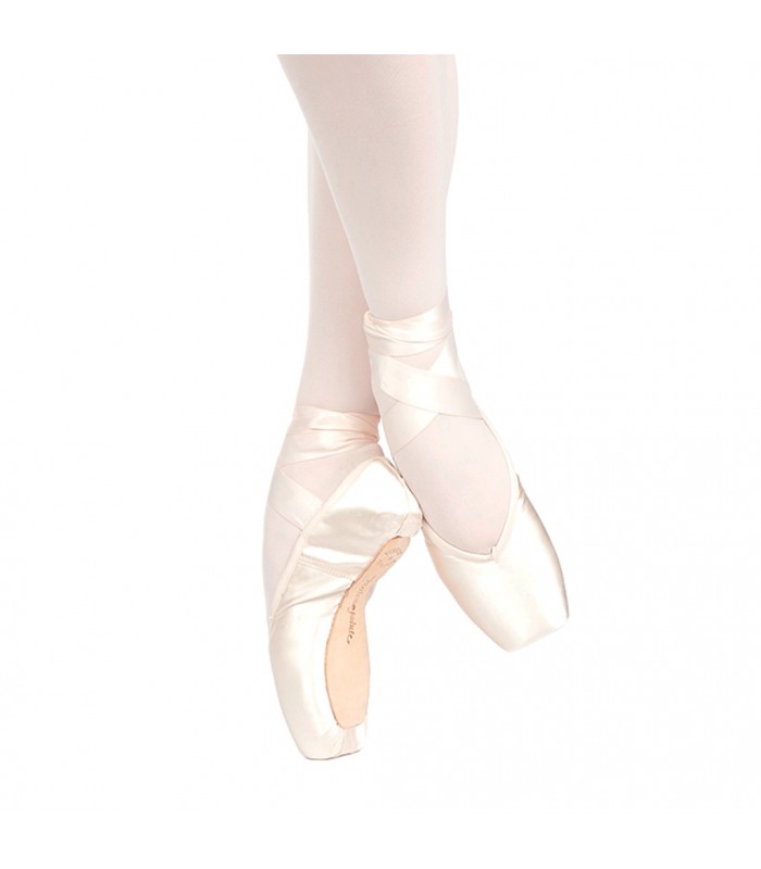 Russian Pointe "Brava" Pointe Shoe
