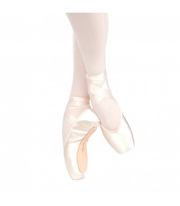 Russian Pointe "Brava" Pointe Shoe