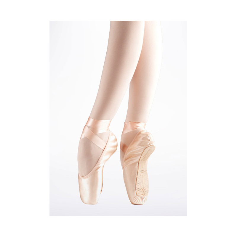 Capezio "Kylee" Pointe Shoe (1140W)