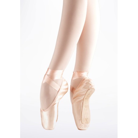 Capezio "Kylee" Pointe Shoe (1140W)
