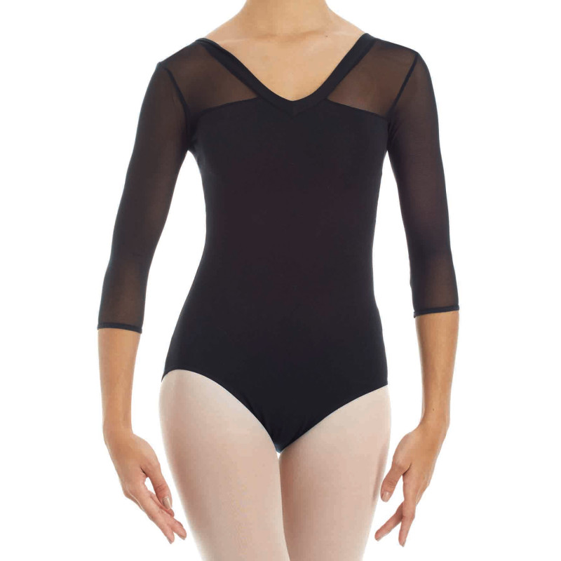 Intermezzo 3/4 Sleeve Bodyaltrans (31086)