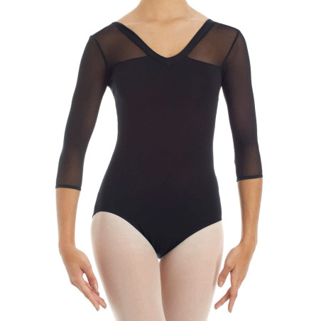 Intermezzo 3/4 Sleeve Bodyaltrans (31086)
