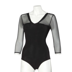 Intermezzo 3/4 Sleeve Bodyaltrans (31086)